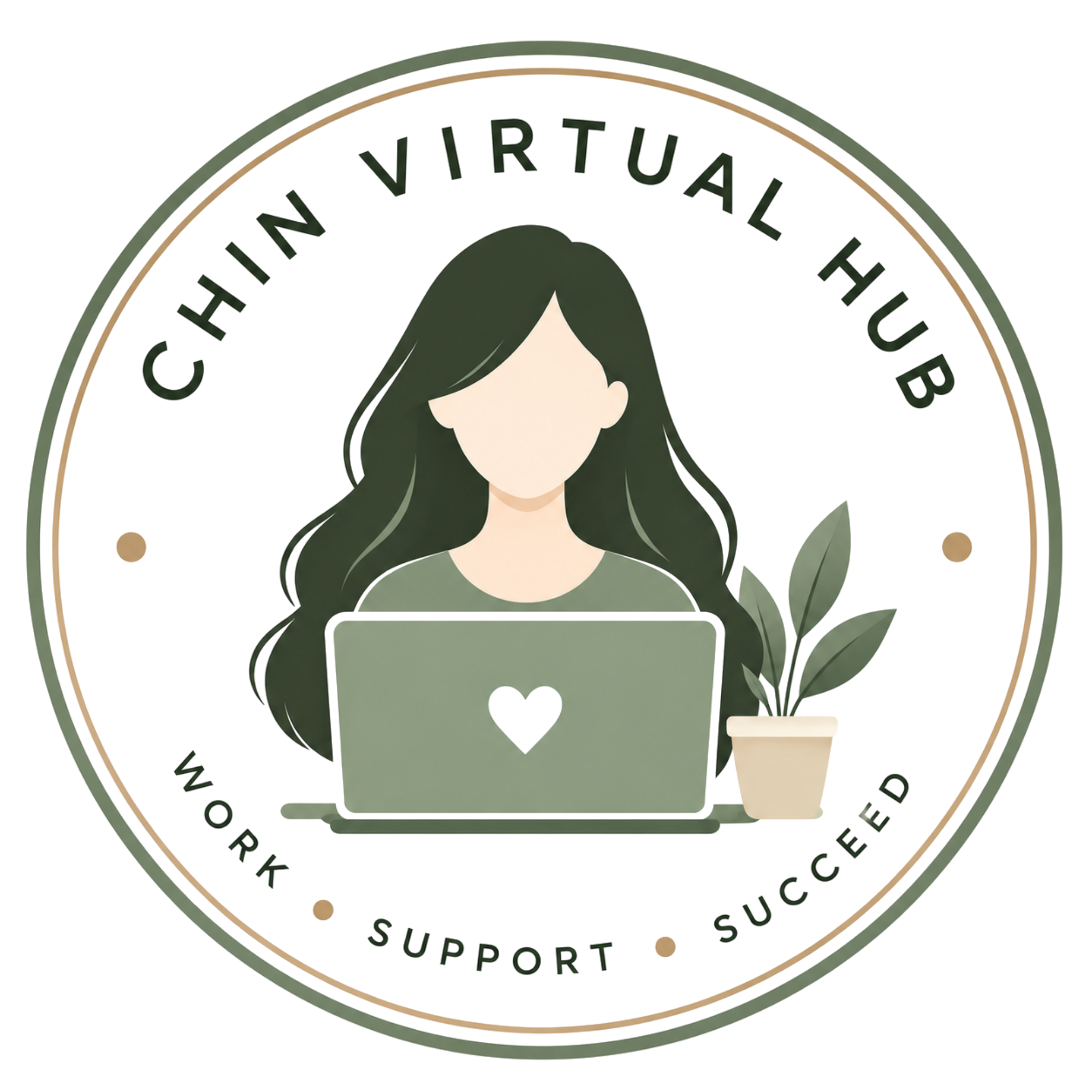 Chin Virtual Hub logo